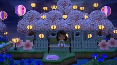 Tour en vídeo por esta espectacular isla de biología marina en Animal Crossing: New Horizons