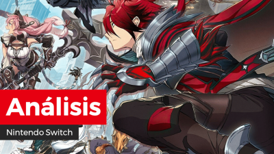 [Análisis] Ys IX: Monstrum Nox para Nintendo Switch