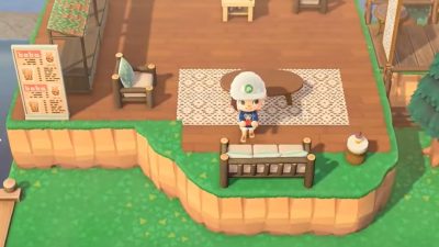 No te pierdas esta genial tienda de tés creada en Animal Crossing: New Horizons
