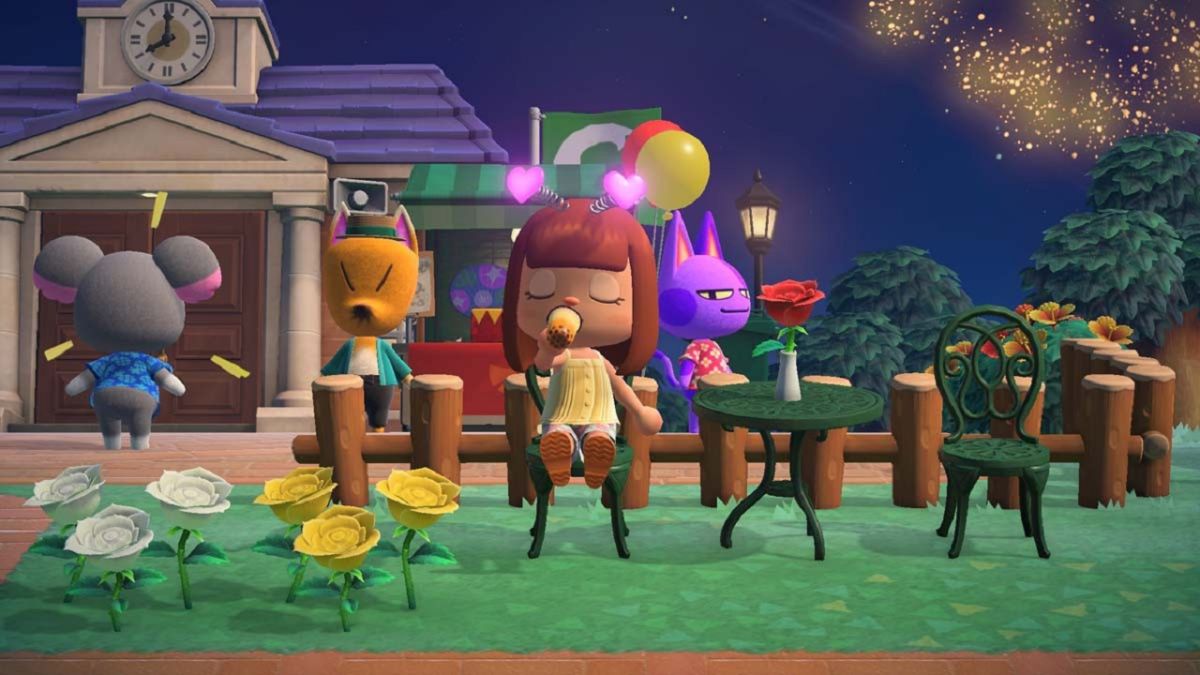 Fan muestra lo peligroso de los nuevos tés en Animal Crossing: New Horizons