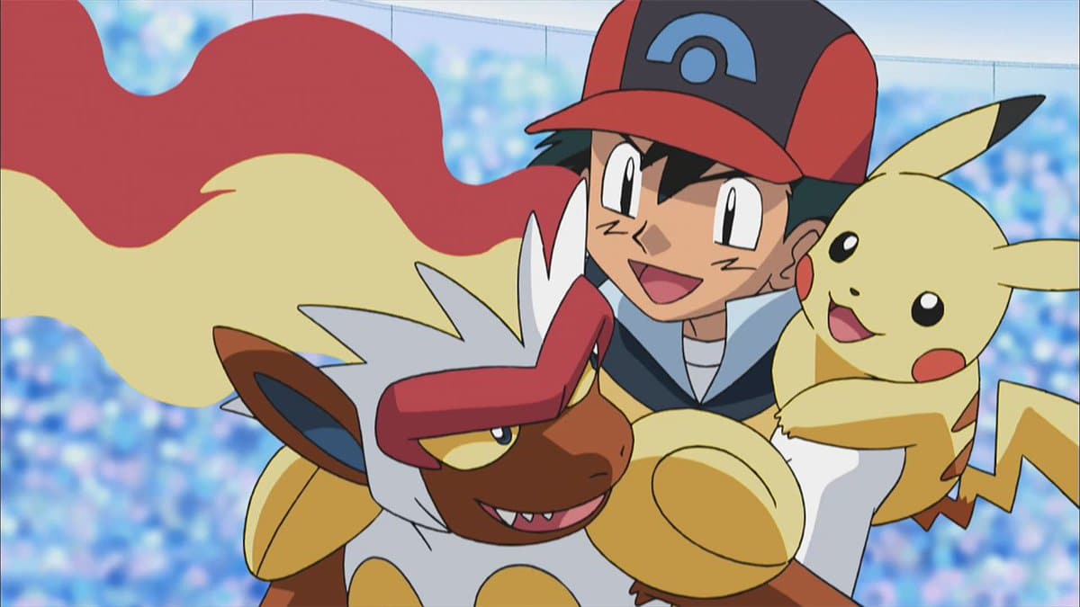 Pokémon: 8 entrenadores con los mejores registros contra Ash