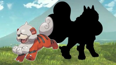 Así están imaginando los fans a Arcanine de Hisui en Leyendas Pokémon: Arceus