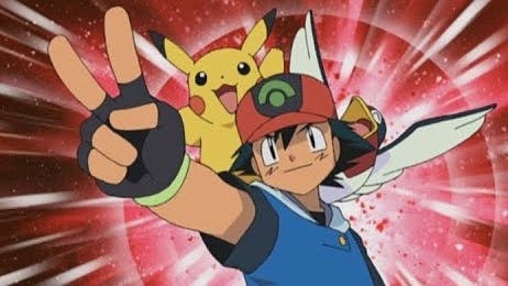 Recuerda cuál fue el primer Pokémon de Ash en Hoenn con este clip oficial en castellano de Pokémon Advanced