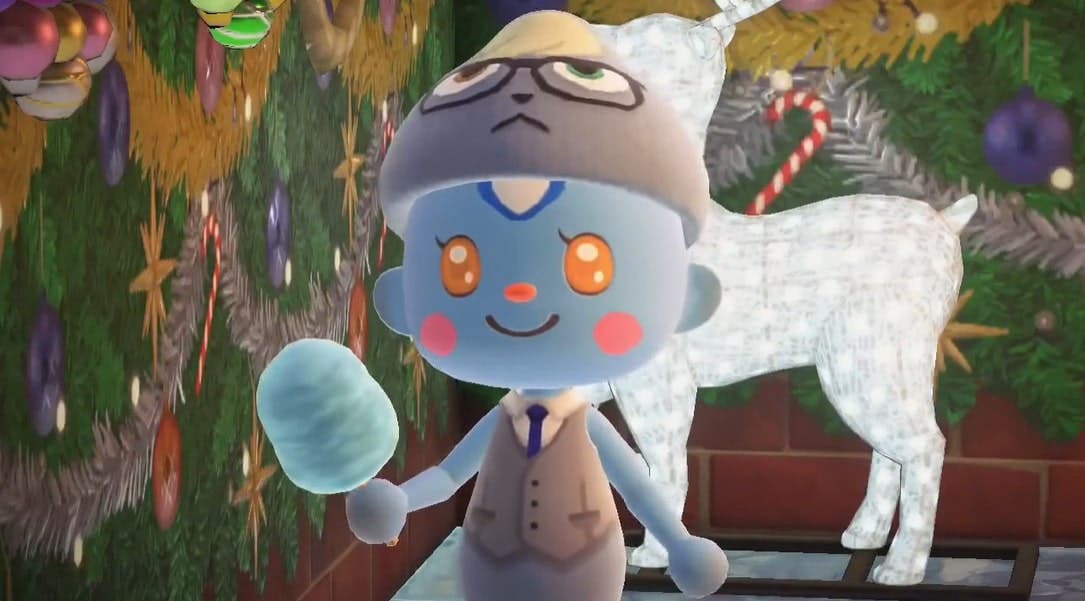 Utilizan los nuevos objetos de Animal Crossing: New Horizons para hacer un vídeo ASMR