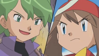 Todos los protagonistas de los juegos de Pokémon que también aparecen en el anime