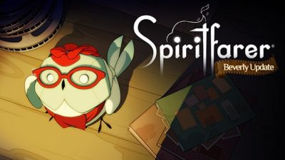 Spiritfarer celebra el estreno de su actualización Beverly: tráiler, edición de coleccionista y más