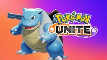 Glitch permite Unite Moves infinitos con Blastoise en Pokémon Unite