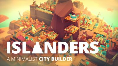 Islanders: Console Edition también llega hoy a Nintendo Switch