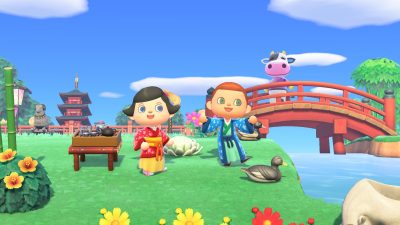 Animal Crossing: New Horizons recibe estos artículos en TeleNook: precio y más detalles
