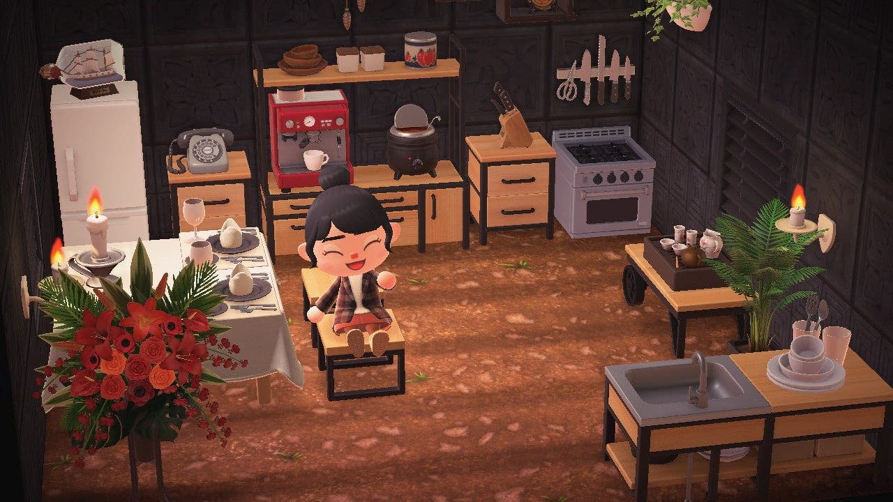Crean la cómoda universidad de Animal Crossing: New Horizons en la vida real