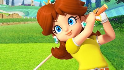 Star Fox, Zelda, Daisy y más: muestran los mejores Easter Eggs de Mario Golf 64
