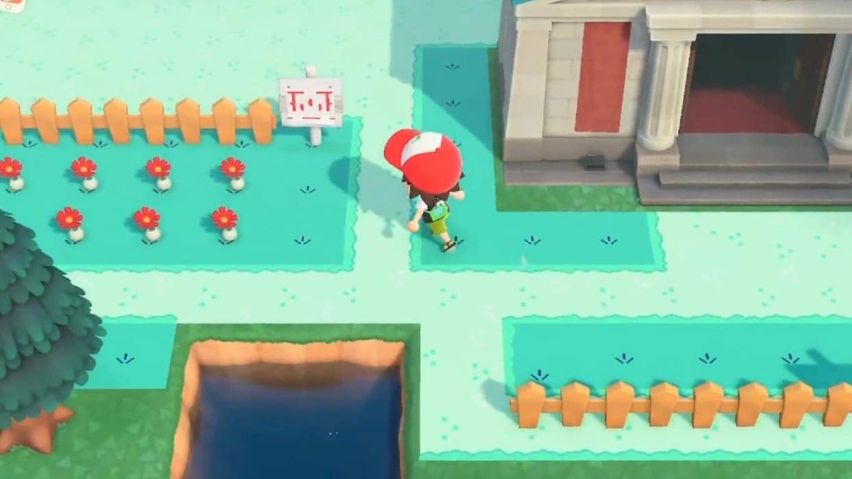 Un jugador recrea Pueblo Paleta de Pokémon en Animal Crossing: New Horizons