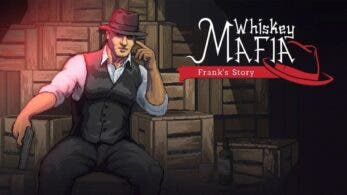 Scrap Garden y Whiskey Mafia: Frank’s Story llegarán el 13 de agosto a Nintendo Switch
