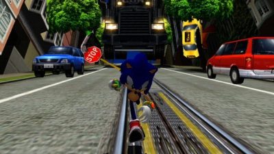 Tony Harnell, cantante de Sonic The Hedgehog, podría estar trabajando en una nueva canción