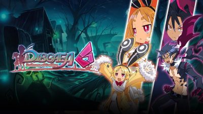 Killia y Usalia protagonizan este vídeo de Disgaea 6: Defiance of Destiny