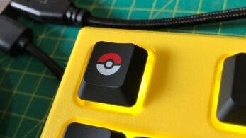 Nos muestran al detalle este exclusivo teclado Pokémon, perfecto para los fans de Pikachu