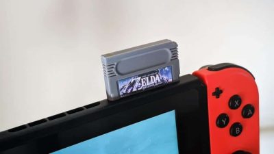 No te pierdas este genial protector del orificio de auriculares de Nintendo Switch