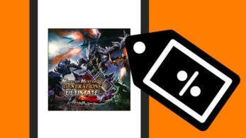 Monster Hunter Generations Ultimate, disponible con un 60% de descuento en la eShop de Nintendo Switch