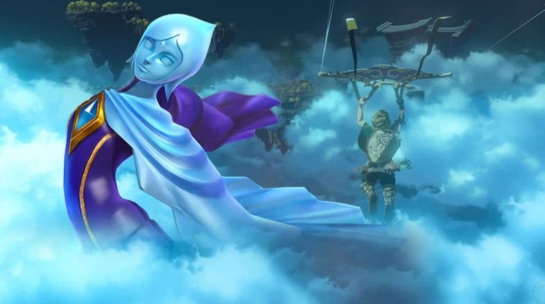 Personajes clave de Zelda: Skyward Sword que podrían aparecer en Breath of the Wild 2
