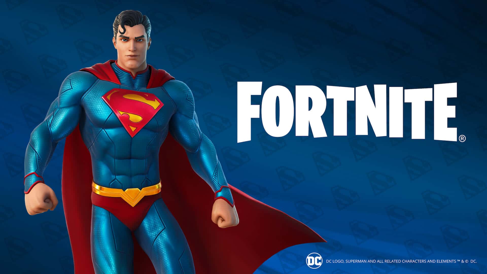 Superman aterriza en Fortnite: todos los detalles de su esperado debut