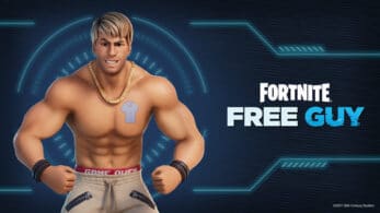 Fortnite confirma colaboración con la película Free Guy