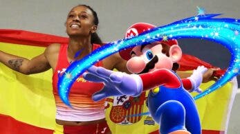 Así ha sonado la música de Super Mario Galaxy en RTVE para cerrar la buena jornada de España en los Juegos Olímpicos de Tokio 2020