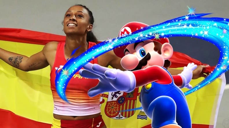 Así ha sonado la música de Super Mario Galaxy en RTVE para cerrar la buena jornada de España en los Juegos Olímpicos de Tokio 2020