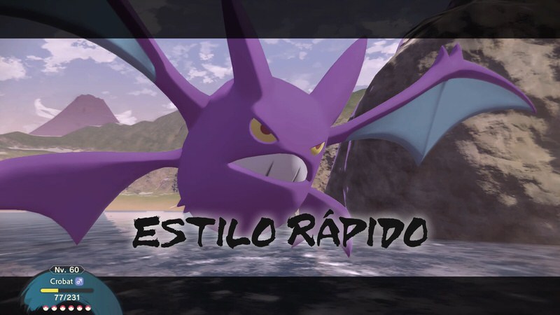 Las claves del nuevo sistema de combate de Leyendas Pokémon: Arceus: estilos rápido y fuerte y más - Nintenderos.com