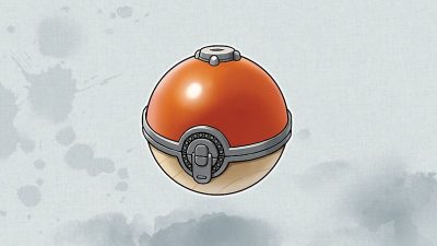 Poké Ball Leyendas Pokémon