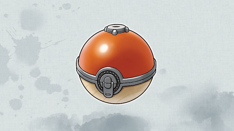 El misterio de las Poké Ball aumenta con Leyendas Pokémon: Arceus
