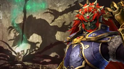 Predicción del papel de Ganon en Zelda: Tears of the Kingdom