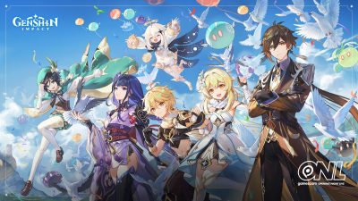 Genshin Impact confirma su presencia en la Gamescom y los fans ruegan novedades para Nintendo Switch