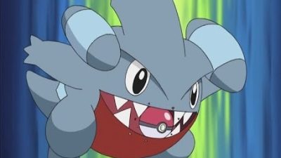 Gible hace de las suyas en este clip oficial en castellano de Pokémon: DP Combates Galácticos