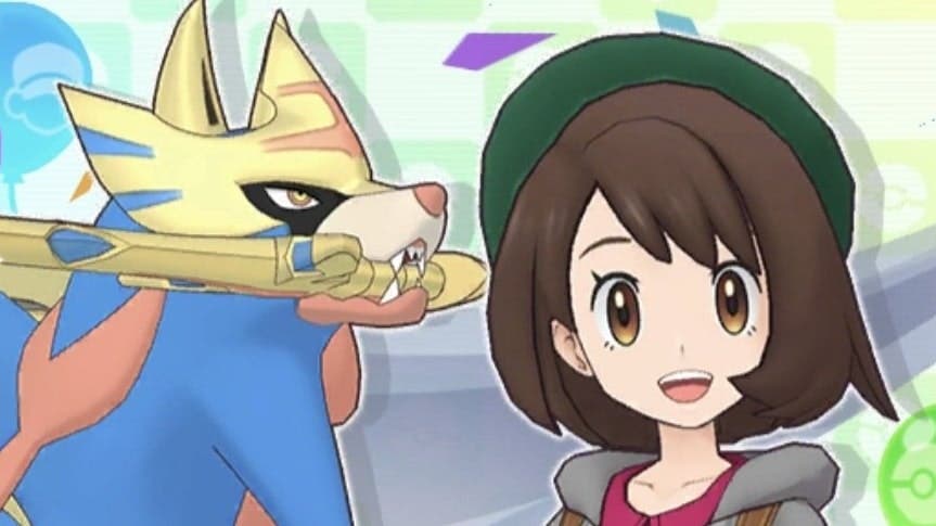 El reclutamiento festival de Gloria y Zacian llega a Pokémon Masters EX
