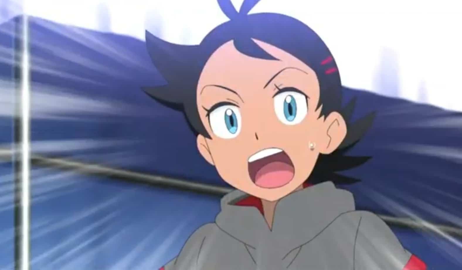A estas alturas del anime Viajes Pokémon, Goh se acaba de enterar del mayor logro de Ash