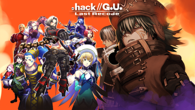 .hack//G.U. Last Recode es listado para Nintendo Switch por la ESRB