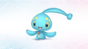 Consigue un Huevo de Manaphy y regalos adicionales en Pokémon Diamante Brillante y Perla Reluciente
