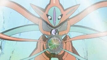 Deoxys protagoniza este clip oficial en castellano de la mítica serie Pokémon: Battle Frontier