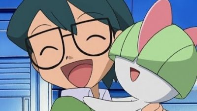 Max y Ralts protagonizan este clip oficial en castellano de Pokémon: Advanced Battle