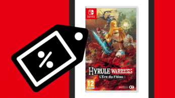 Hyrule Warriors: La era del cataclismo de importación francesa con español disponible, por menos de 35€ en Amazon España