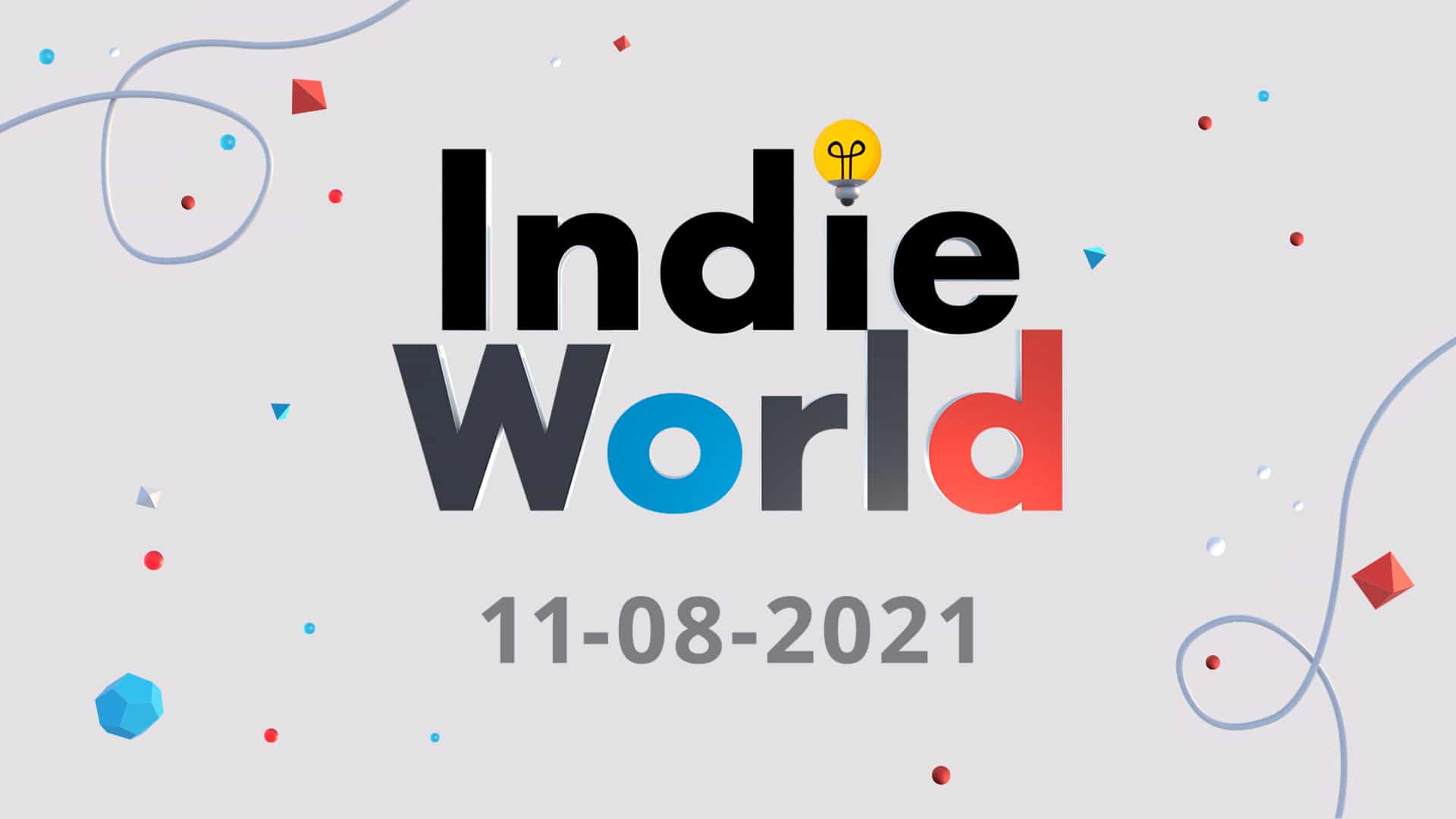 Nintendo recopila en esta imagen todos los juegos del último Indie World por países