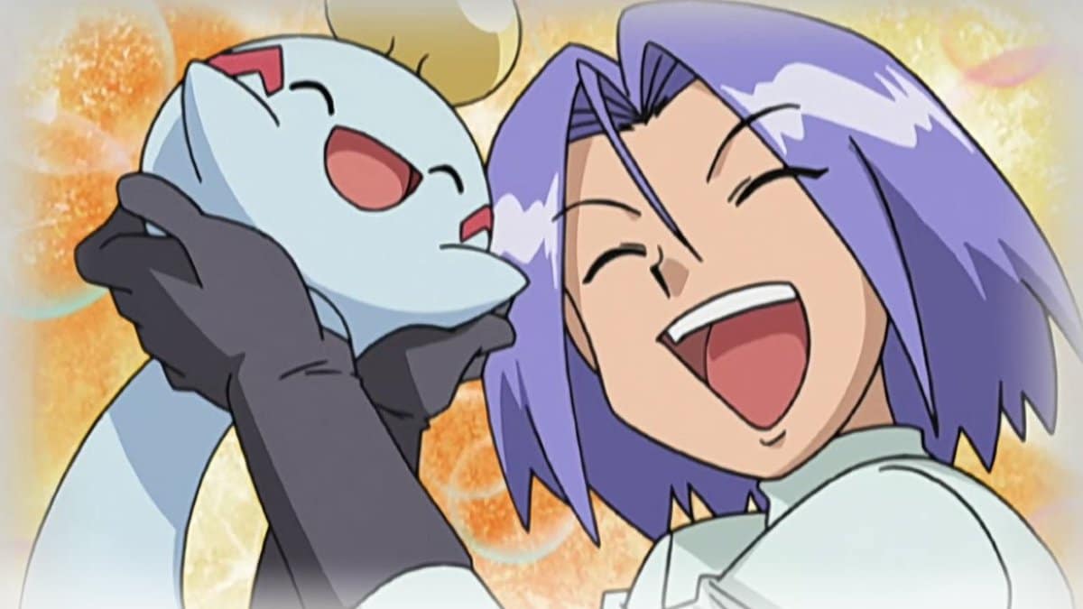 Recuerda la emotiva despedida de Chimecho con este clip oficial en castellano de Pokémon: Battle Frontier