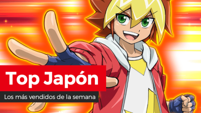 Yu-Gi-Oh! Rush Duel se estrena como lo más vendido de la semana en Japón (19/8/21)