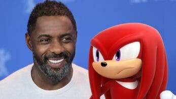 Knuckles no será sexy en la película Sonic The Hedgehog 2, afirma Idris Elba