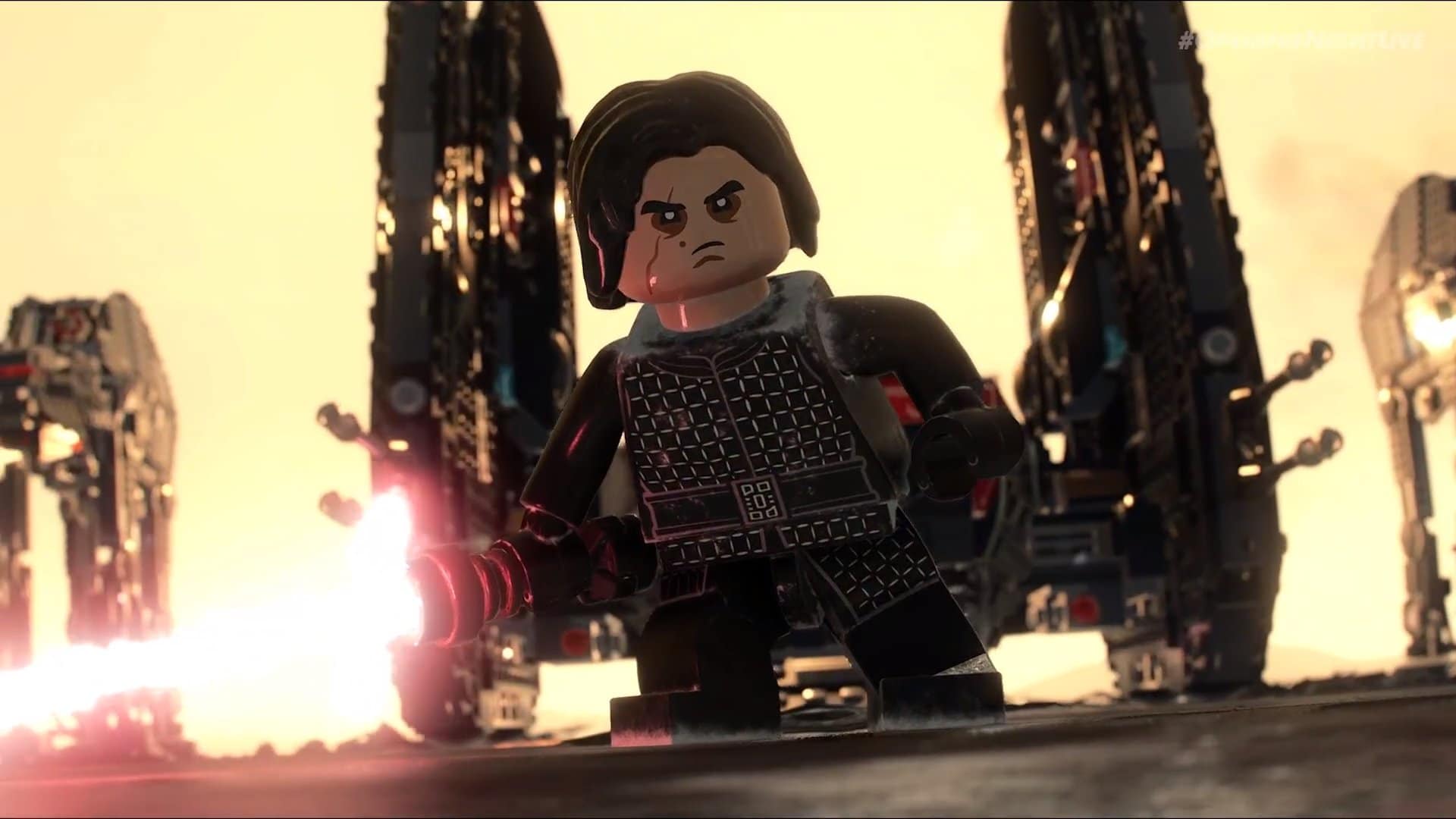 LEGO Star Wars: The Skywalker Saga confirma su estreno para la primavera de 2022 con este tráiler