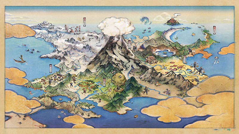 Todo lo que sabemos hasta el momento de los Pokémon de Hisui, la región de Leyendas Pokémon: Arceus