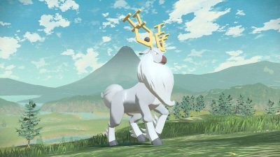 Hisui anime Pokémon