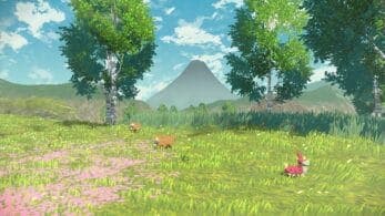 Nuevo gameplay oficial de los Estilos Rápido y Fuerte de Leyendas Pokémon: Arceus