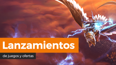 Lanzamientos de juegos y ofertas de la semana en la eShop de Nintendo (5/8/21, Europa y América)