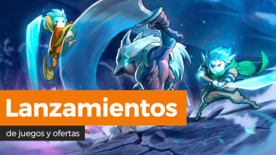 Lanzamientos de juegos y ofertas de la semana en la eShop de Nintendo (19/8/21, Europa y América)